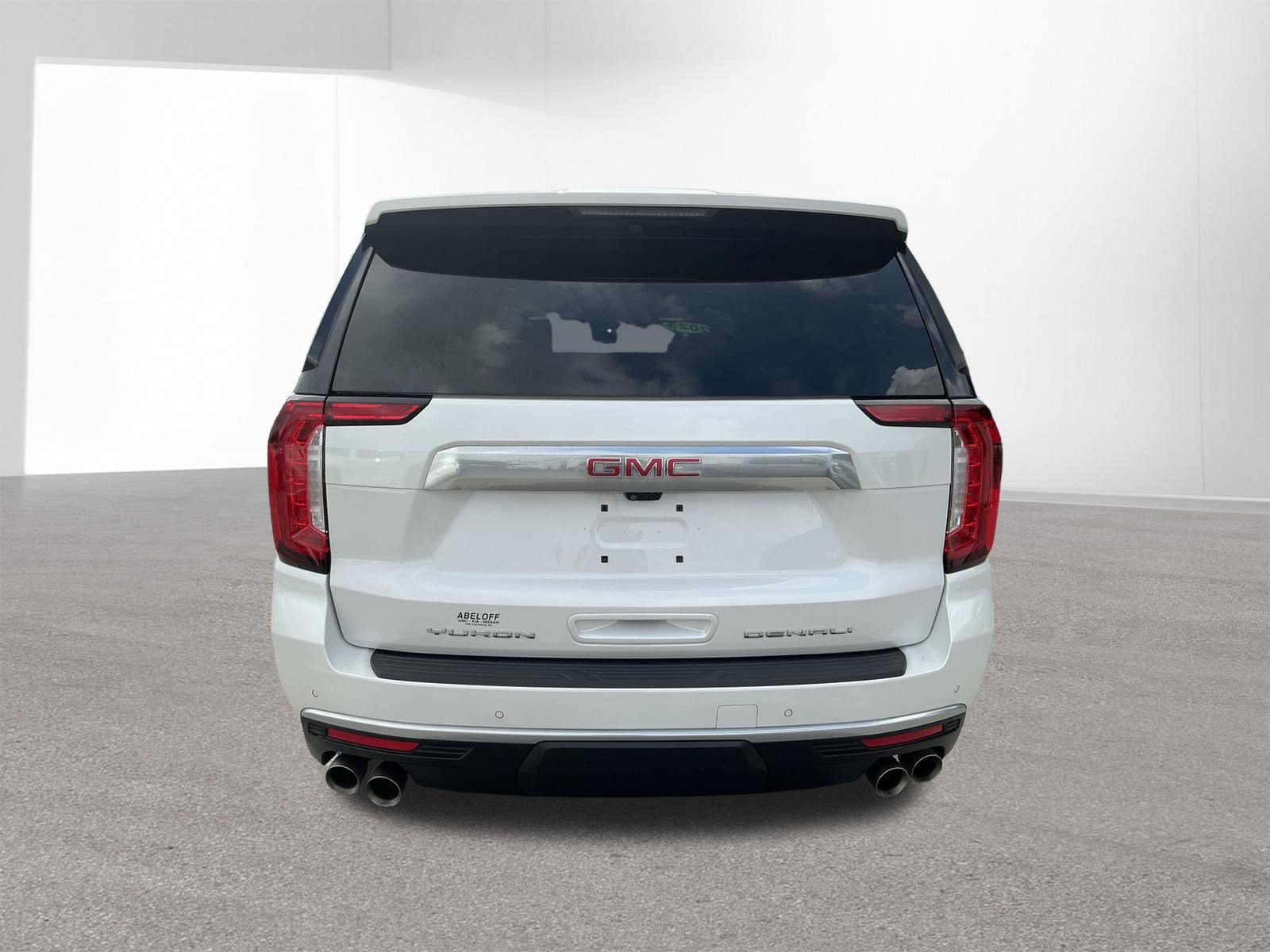 Used 2023 GMC Yukon Denali w/ Denali Reserve Package AWD/4WD image 5