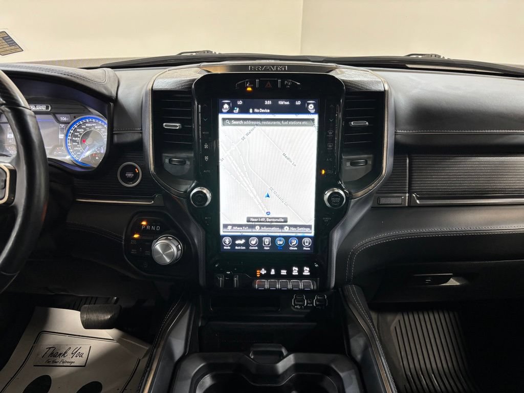 Used 2020 RAM 1500 Limited w/ Advanced Safety Group AWD/4WD image 24