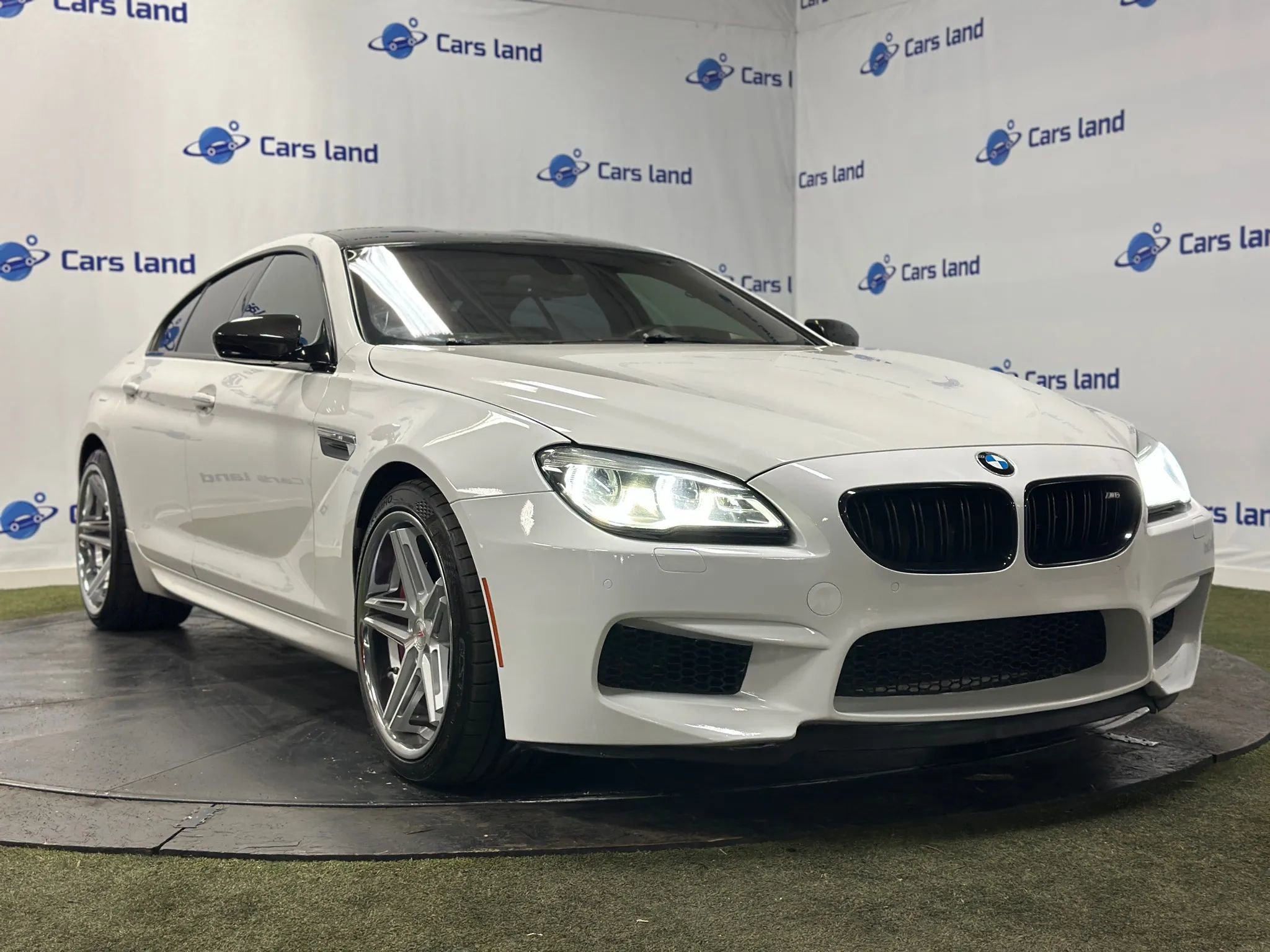 Used 2017 BMW M6 Gran Coupe
