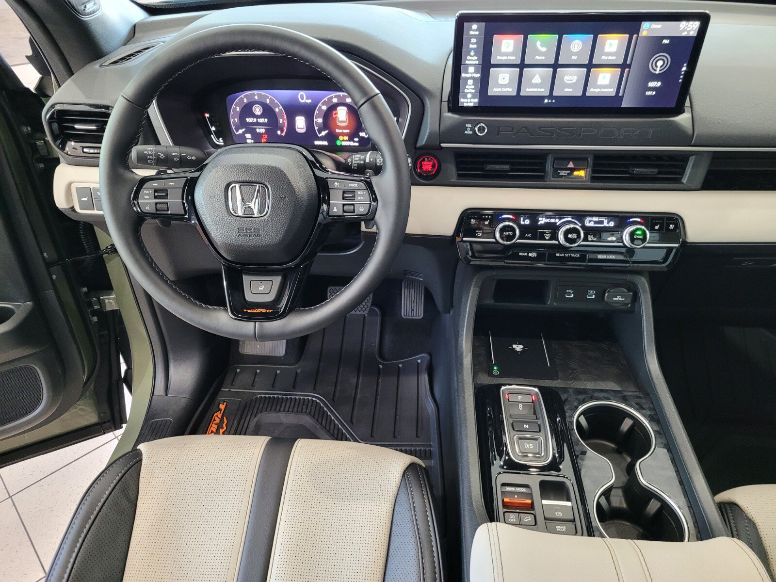 New 2026 Honda Passport TrailSport Elite image 9