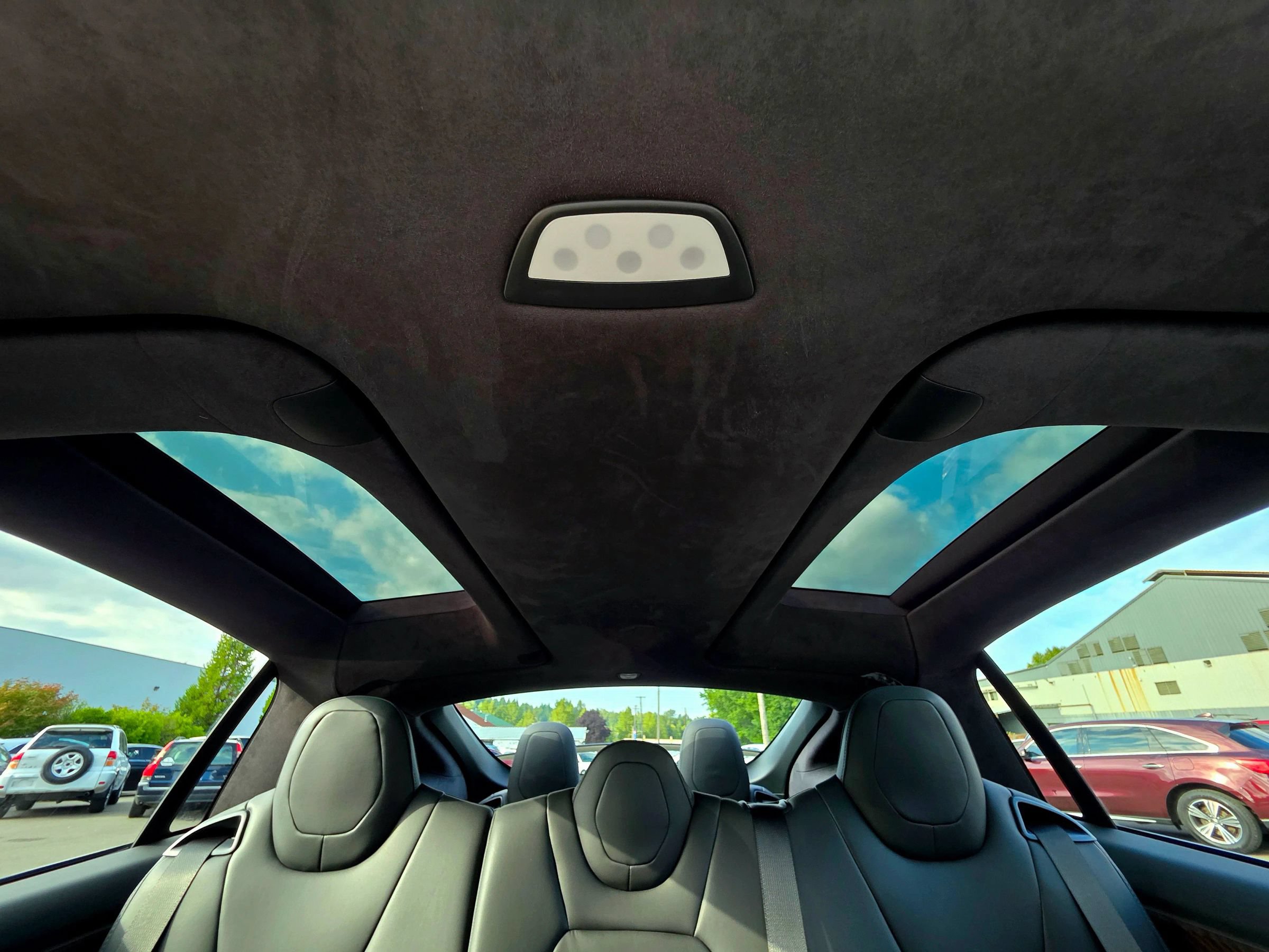 Used 2019 Tesla Model X 100D AWD/4WD image 75
