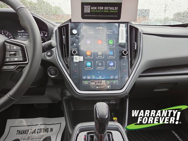 Certified 2025 Subaru Crosstrek 2.5i Limited w/ Crosstrek Mirror Package AWD/4WD image 11