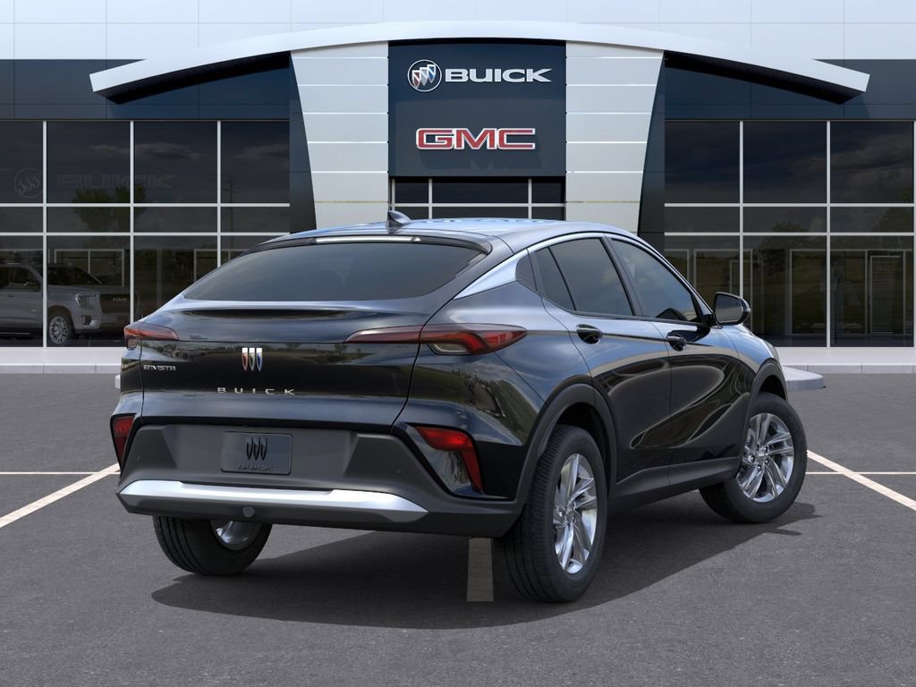 New 2026 Buick Envista Sport Touring w/ Convenience I Package FWD image 4