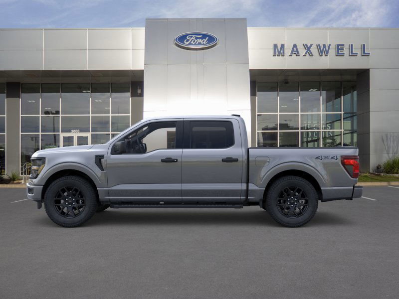 New 2025 Ford F150 STX w/ STX Black Appearance Package image 25