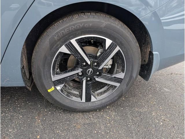 New 2025 Nissan Sentra SV w/ All-Weather Package image 24