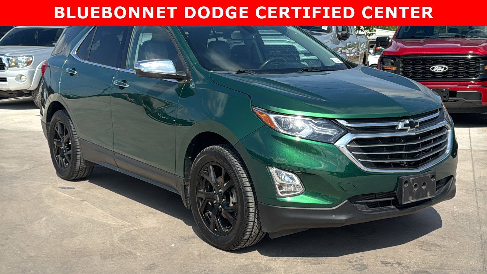 Used 2019 Chevrolet Equinox Premier image 3