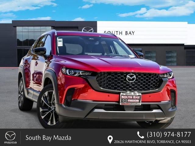 New 2026 MAZDA CX-50 2.5 Hybrid w/ Weather Package AWD/4WD image 1