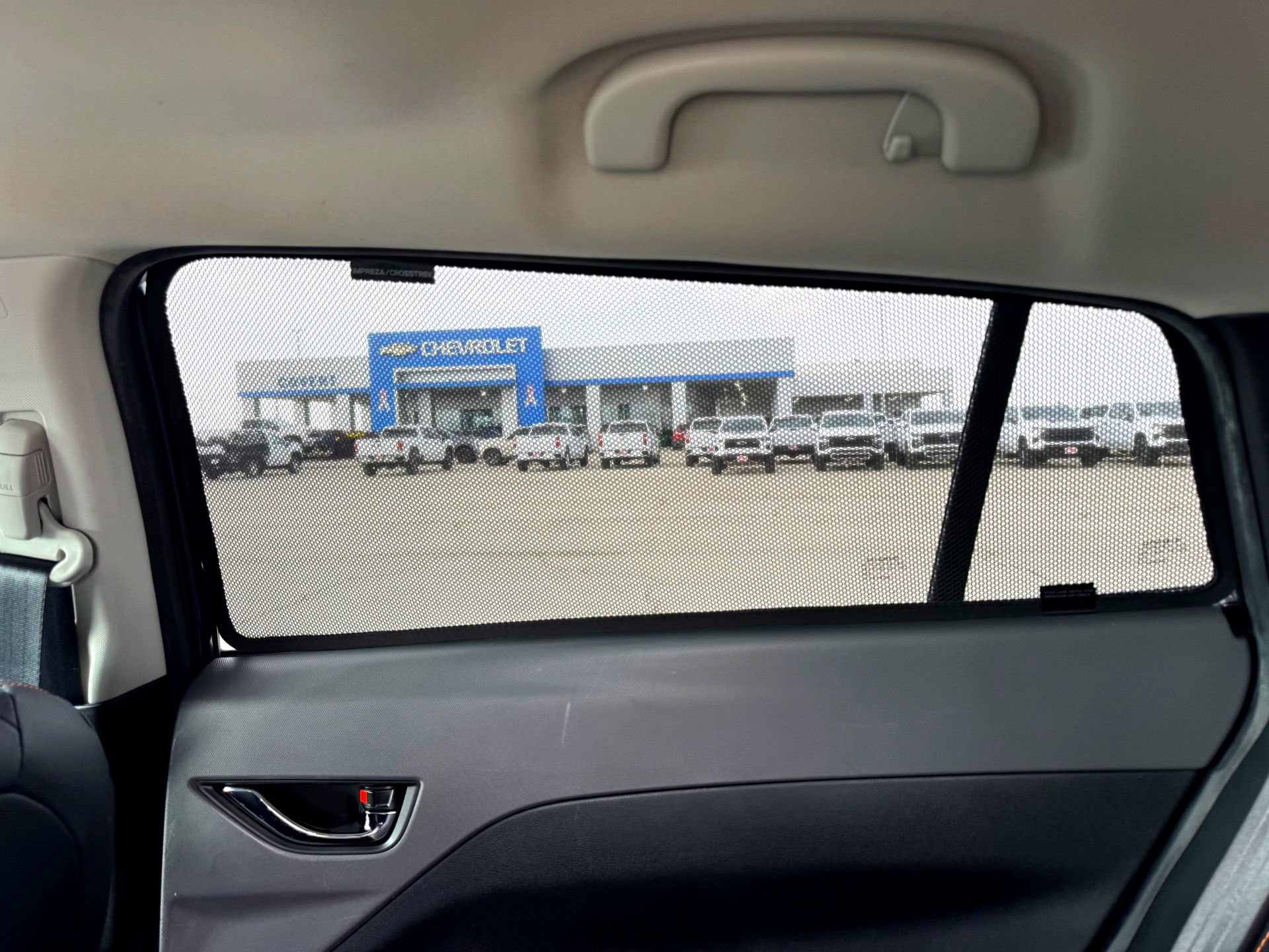 Used 2024 Subaru Crosstrek 2.5i Limited w/ Crosstrek Mirror Package image 20