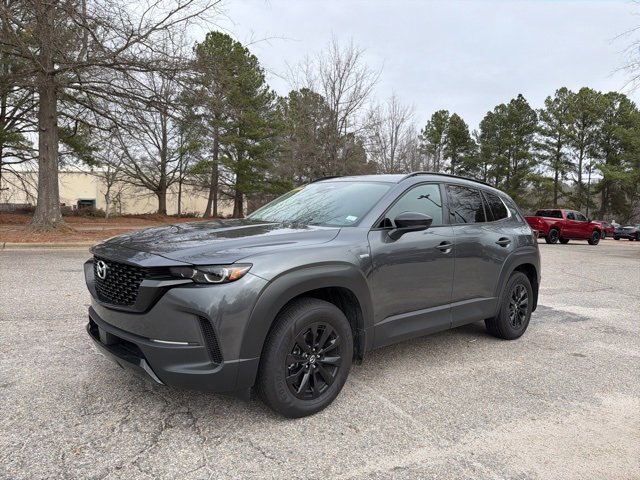 Used 2025 MAZDA CX-50 AWD 2.5 Hybrid w/ Weather Package image 2