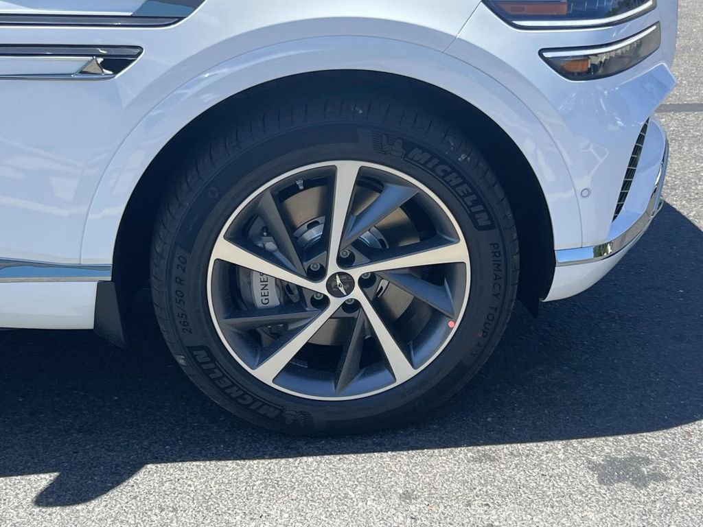 New 2025 Genesis GV80 2.5T Advanced image 6