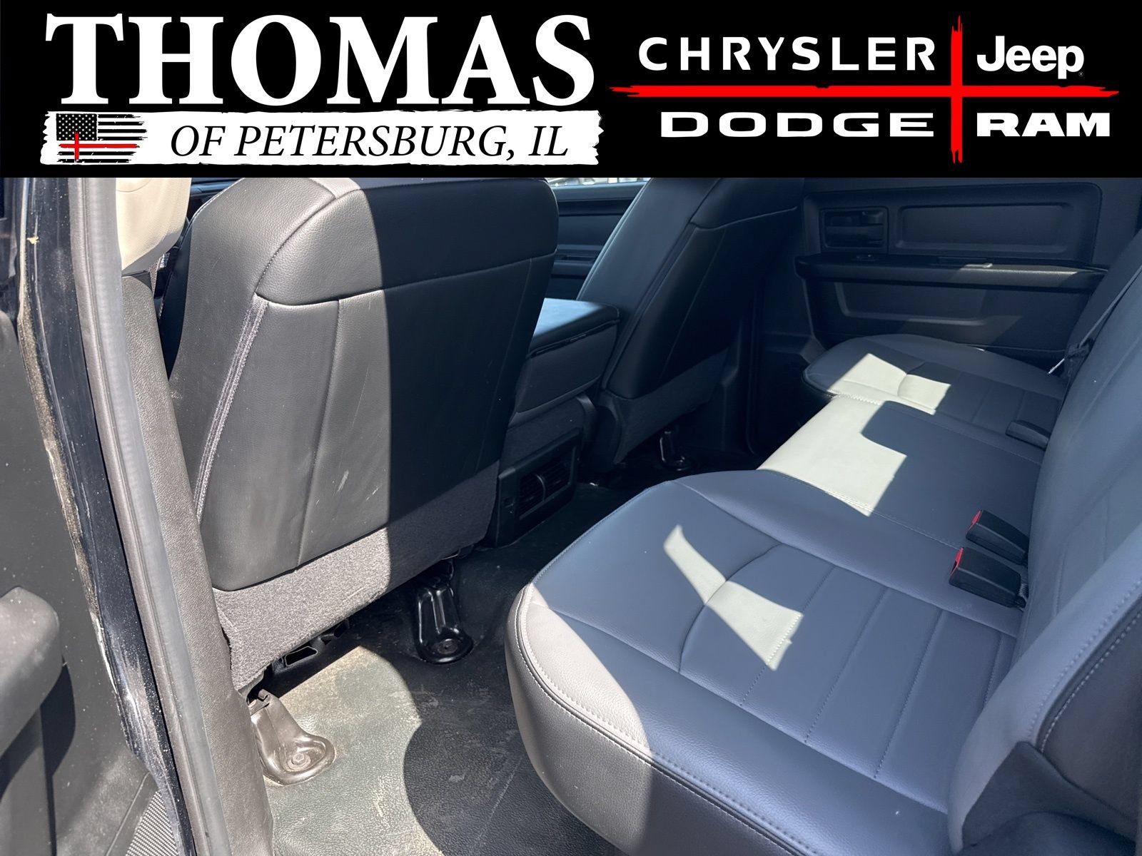 Used 2024 RAM 1500 Tradesman AWD/4WD image 19