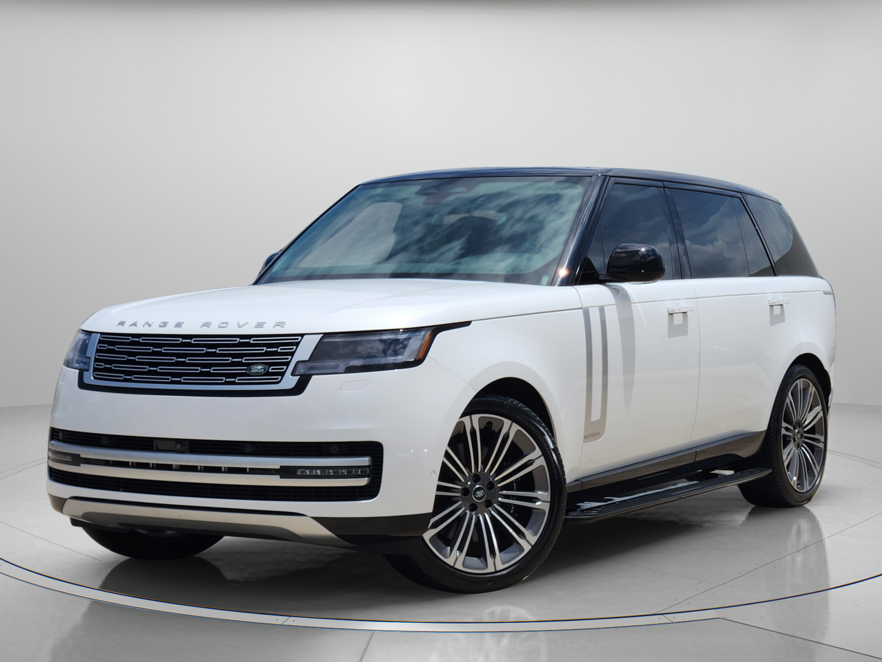 Certified 2024 Land Rover Range Rover Long Wheelbase Autobiography