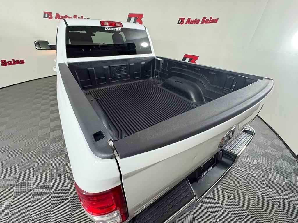 Used 2021 RAM 2500 Big Horn AWD/4WD image 49