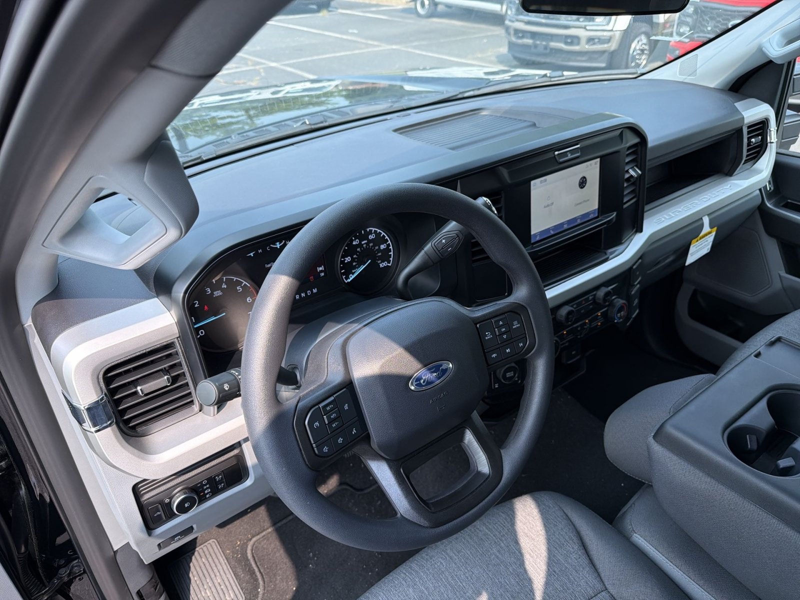 New 2026 Ford F250 XL w/ STX Appearance Package AWD/4WD image 20