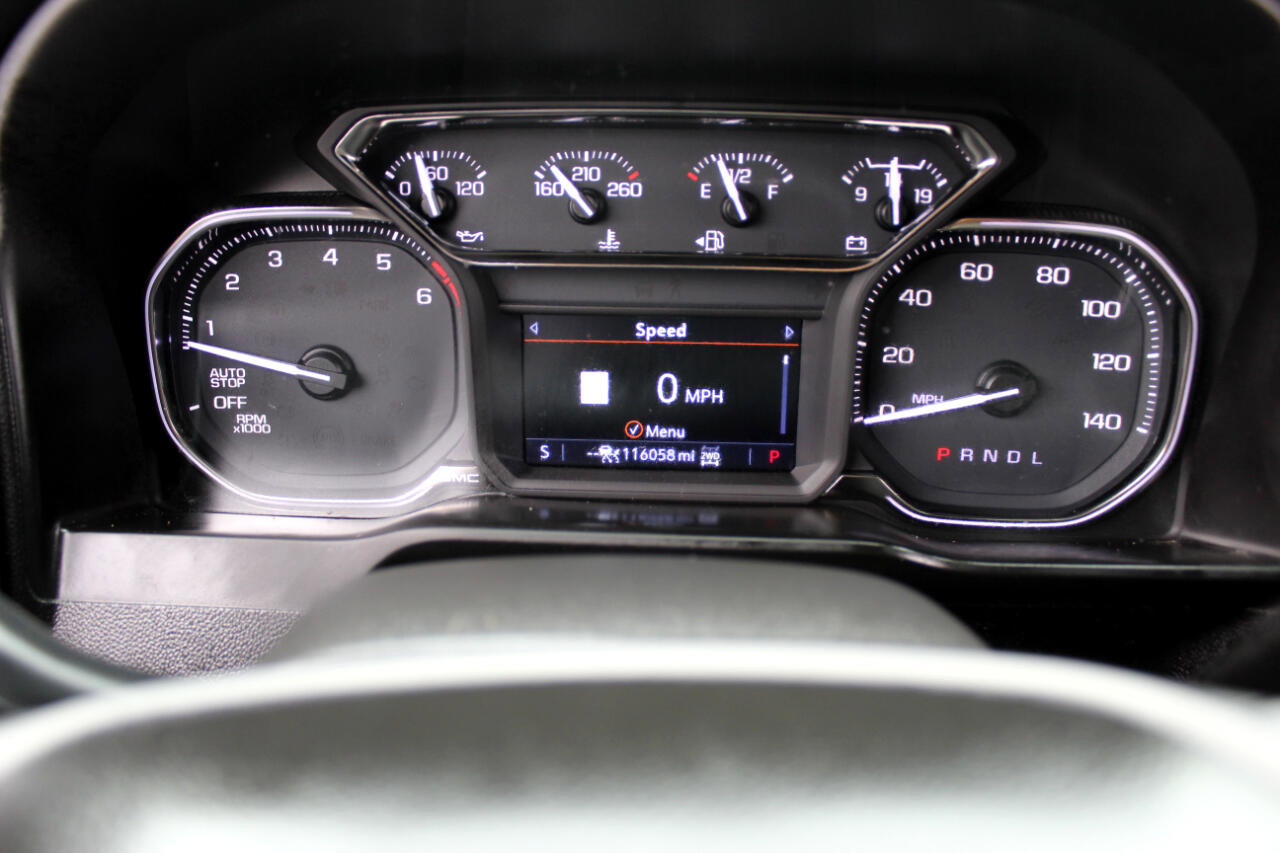 Used 2020 GMC Sierra 1500 AT4 w/ AT4 Premium Package image 26