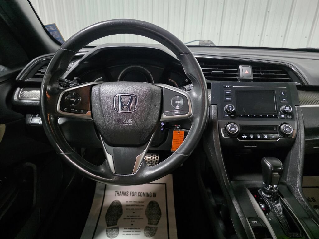 Used 2018 Honda Civic Sport image 8