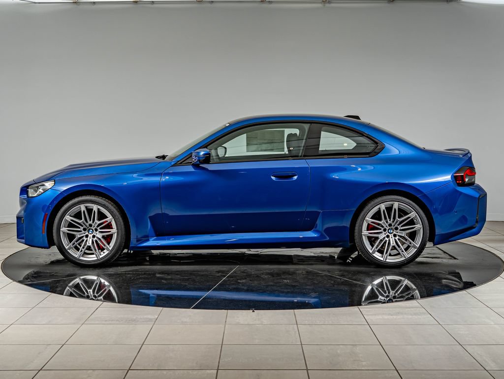 New 2026 BMW M2 w/ Lighting Package RWD image 8