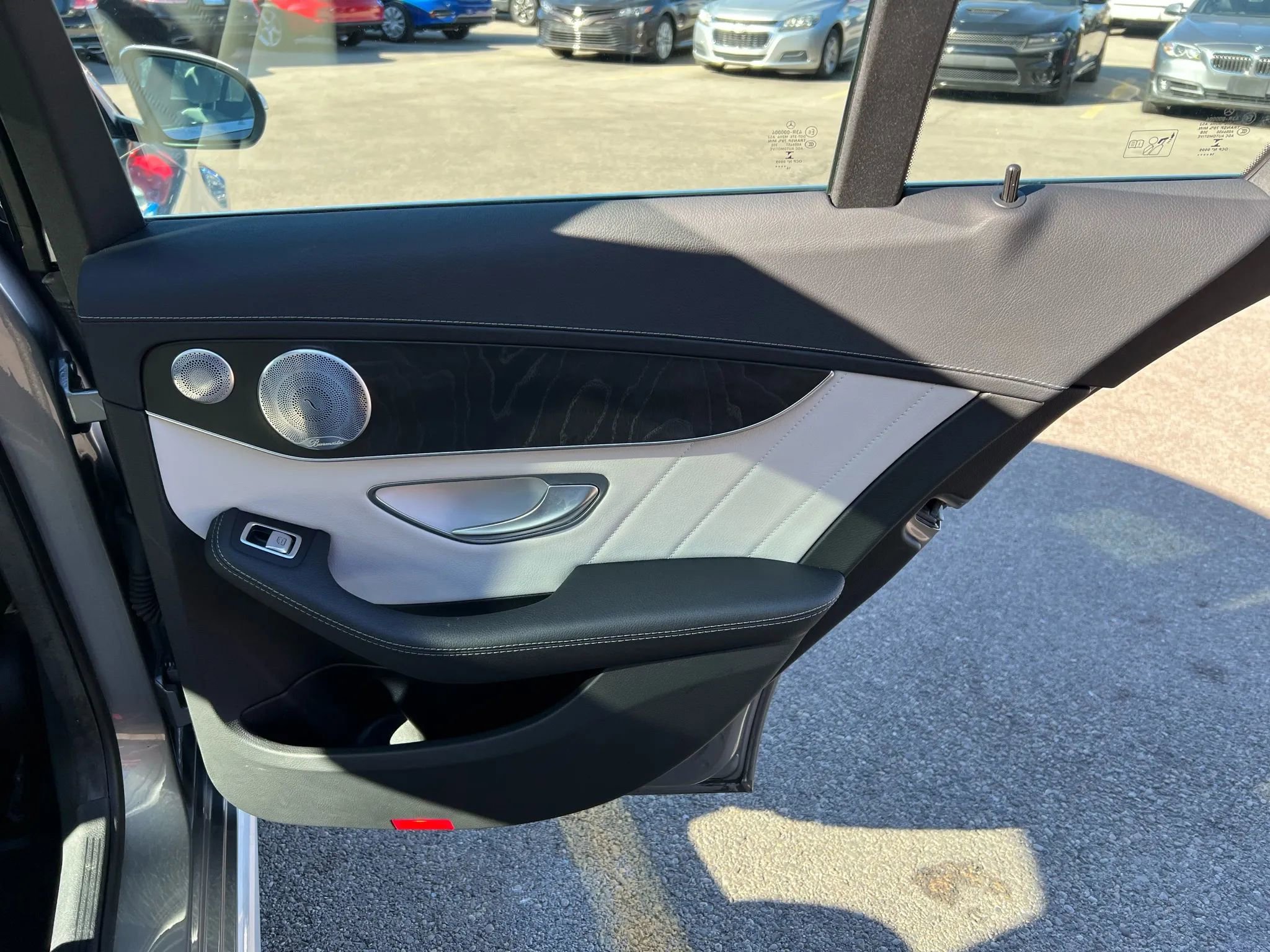 Used 2015 Mercedes-Benz C 300 4MATIC Sedan w/ Multimedia Package image 27