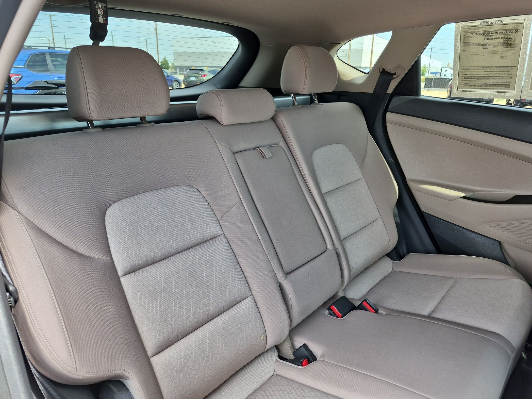 Used 2016 Hyundai Tucson Sport AWD/4WD image 29