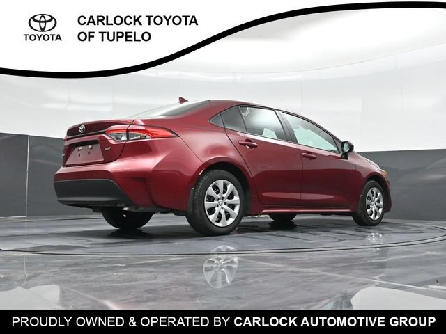 Used 2026 Toyota Corolla LE FWD image 42