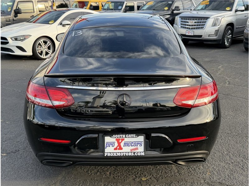 Used 2018 Mercedes-Benz C 300 Coupe image 11
