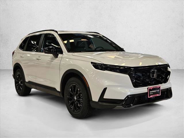 New 2026 Honda CR-V Sport-L image 3
