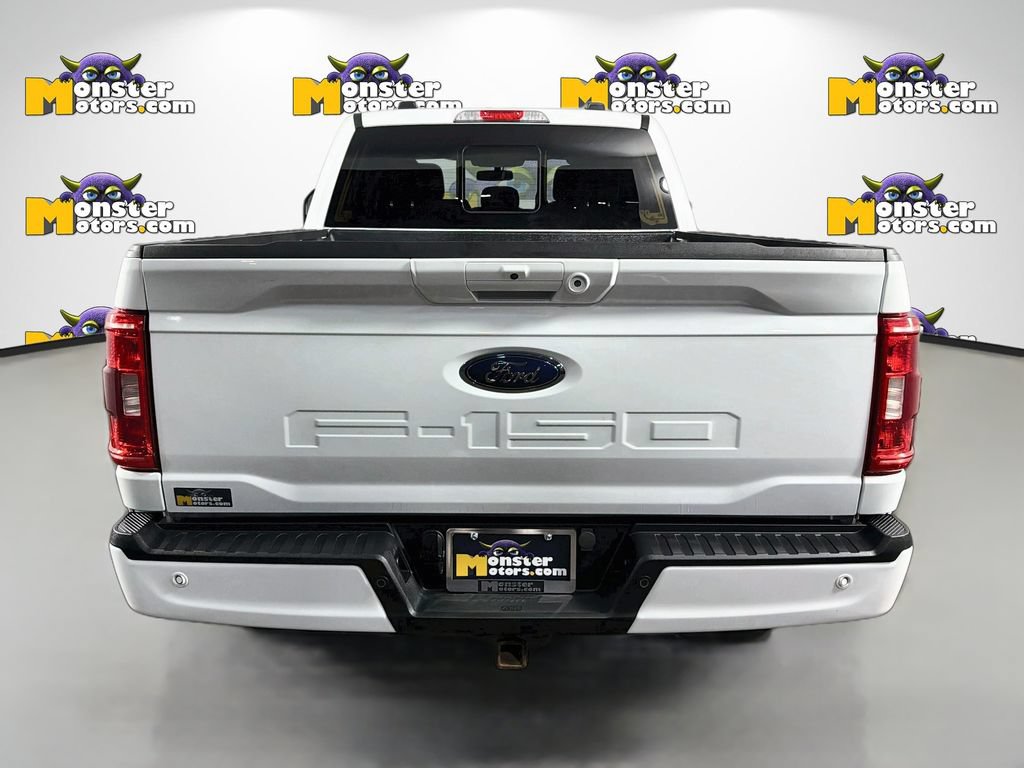 Used 2023 Ford F150 XLT w/ Equipment Group 302A High AWD/4WD image 6