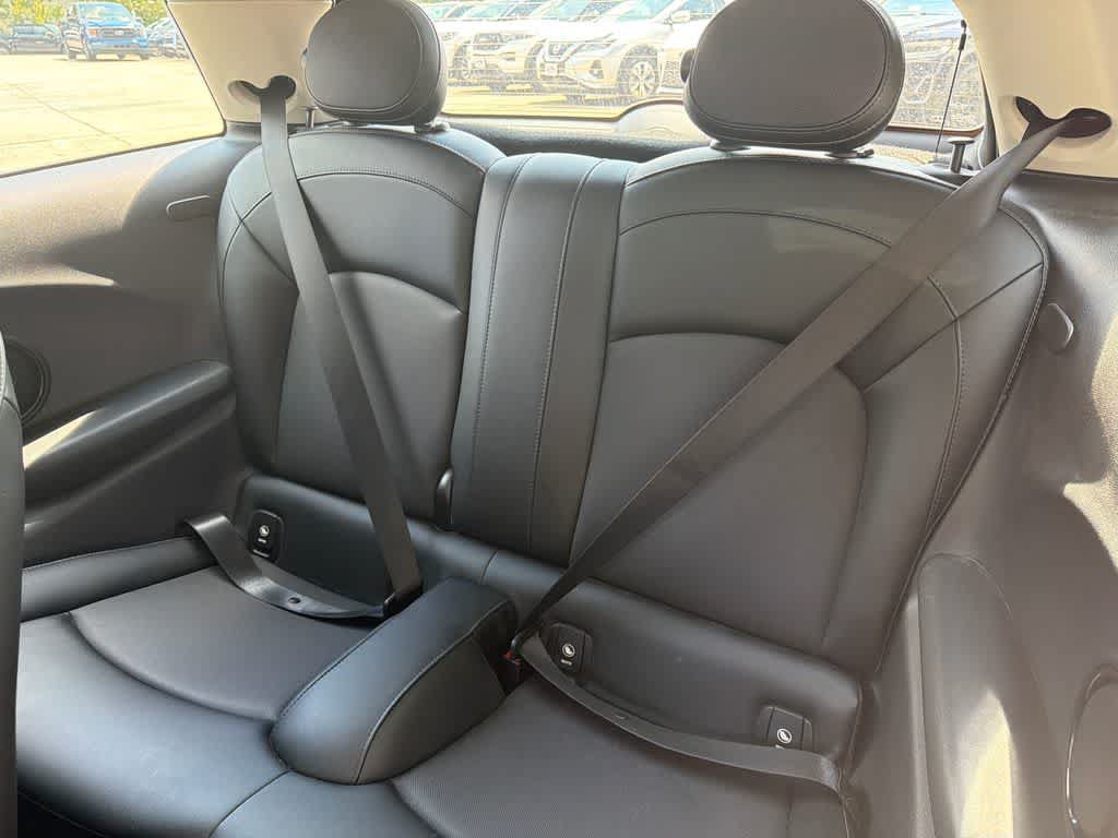 Used 2017 MINI Cooper S FWD image 12