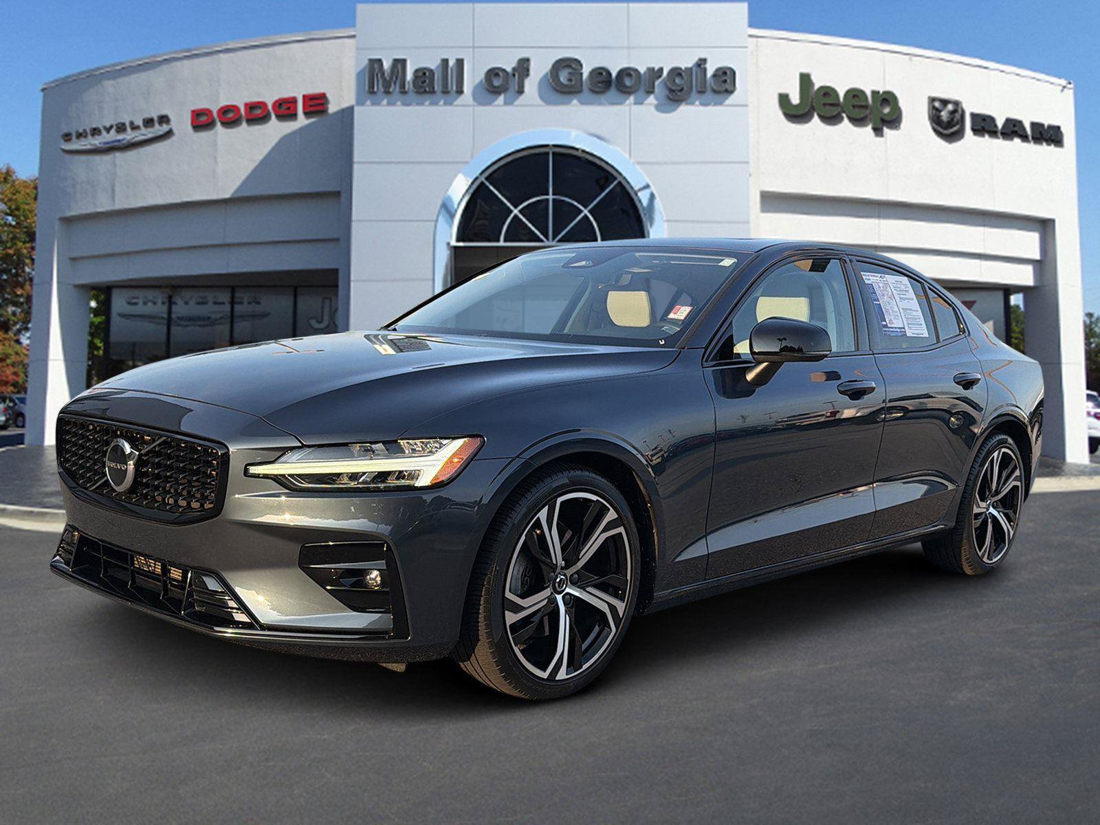 Used 2023 Volvo S60 B5 Core