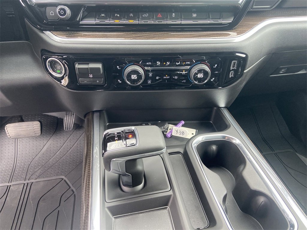 New 2026 Chevrolet Silverado 1500 RST w/ All Star Edition Plus image 18