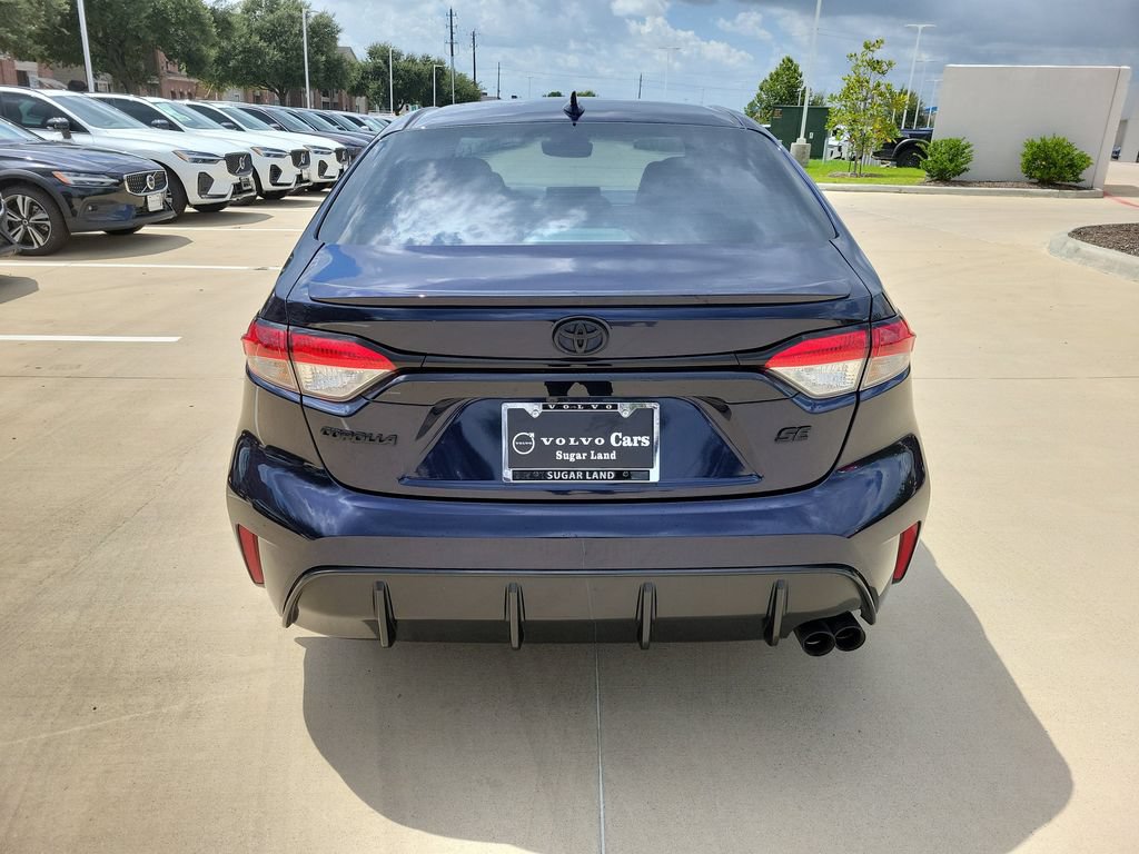 Used 2023 Toyota Corolla SE FWD image 6