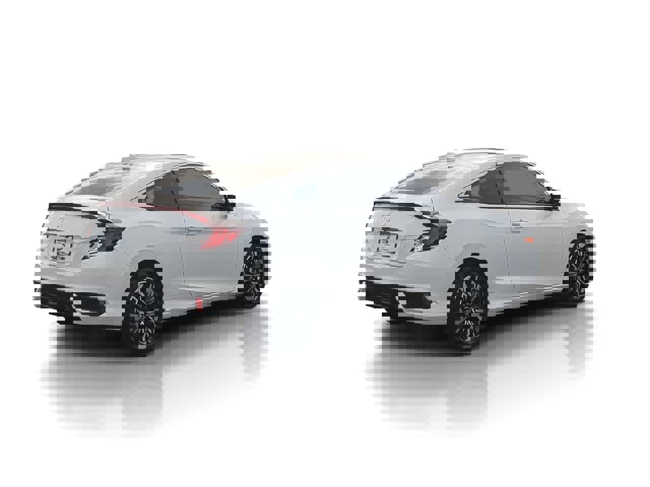 Used 2017 Honda Civic EX-L image 8