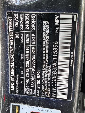 Used 2022 Mercedes-Benz GLC 300 4MATIC image 20