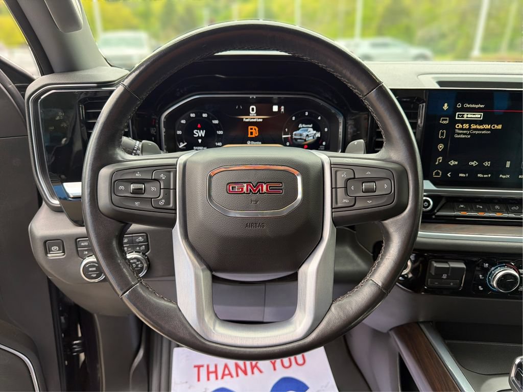 Certified 2022 GMC Sierra 1500 SLT w/ SLT Premium Plus Package AWD/4WD image 19