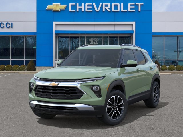 New 2026 Chevrolet TrailBlazer LT FWD image 6