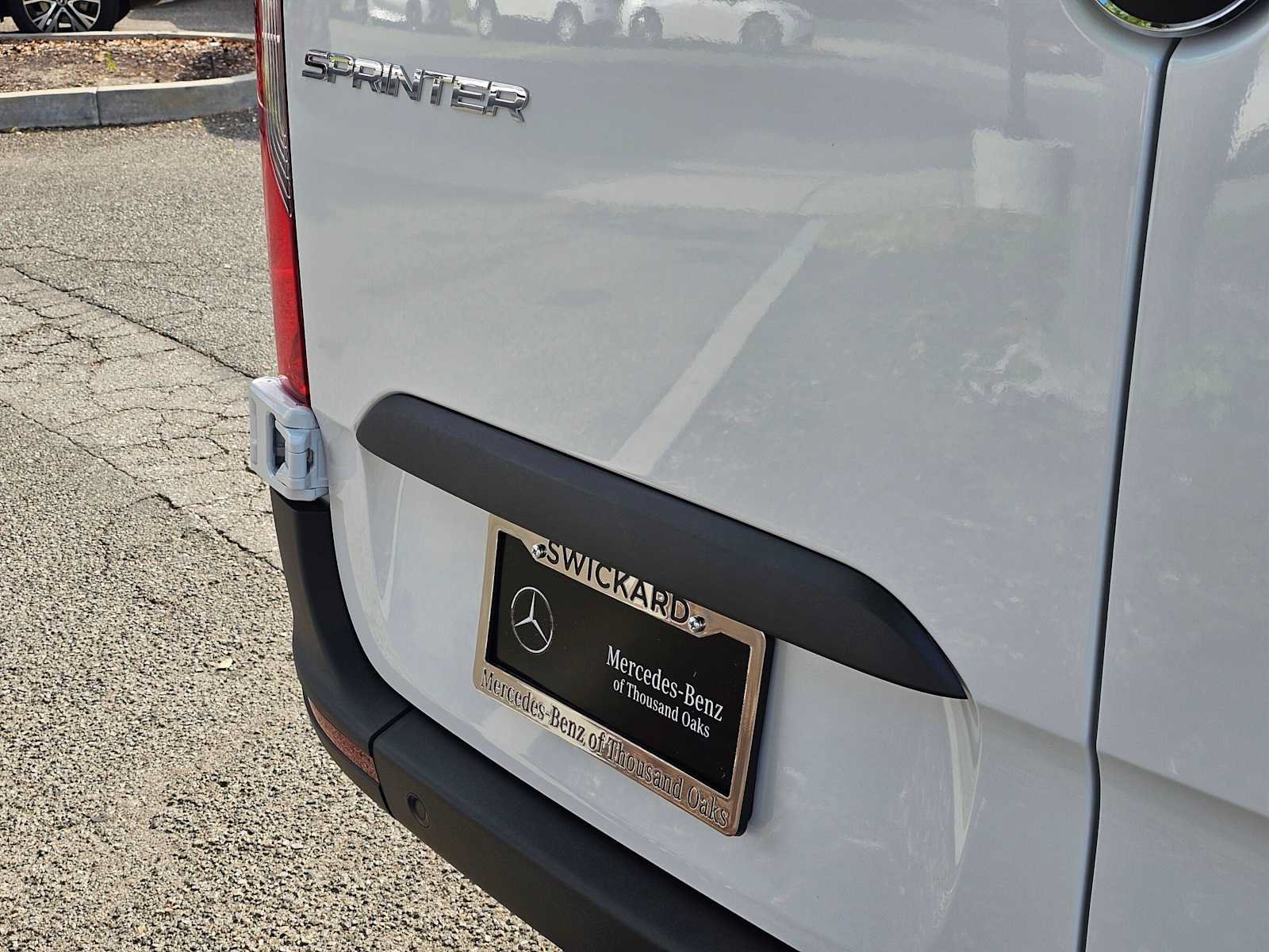New 2026 Mercedes-Benz Sprinter 2500 image 14