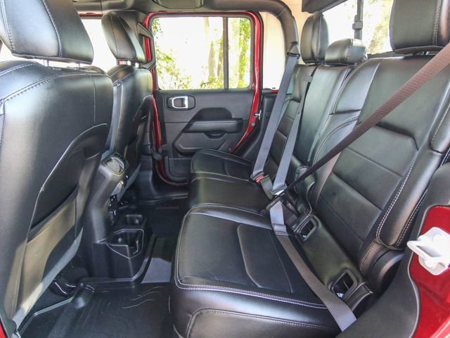 Used 2021 Jeep Gladiator Overland w/ Popular Equipment Package image 26