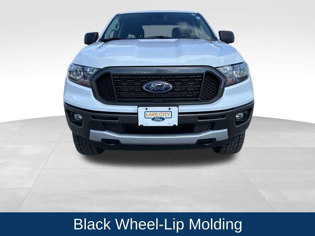 Used 2021 Ford Ranger XLT w/ Equipment Group 301A Mid image 9