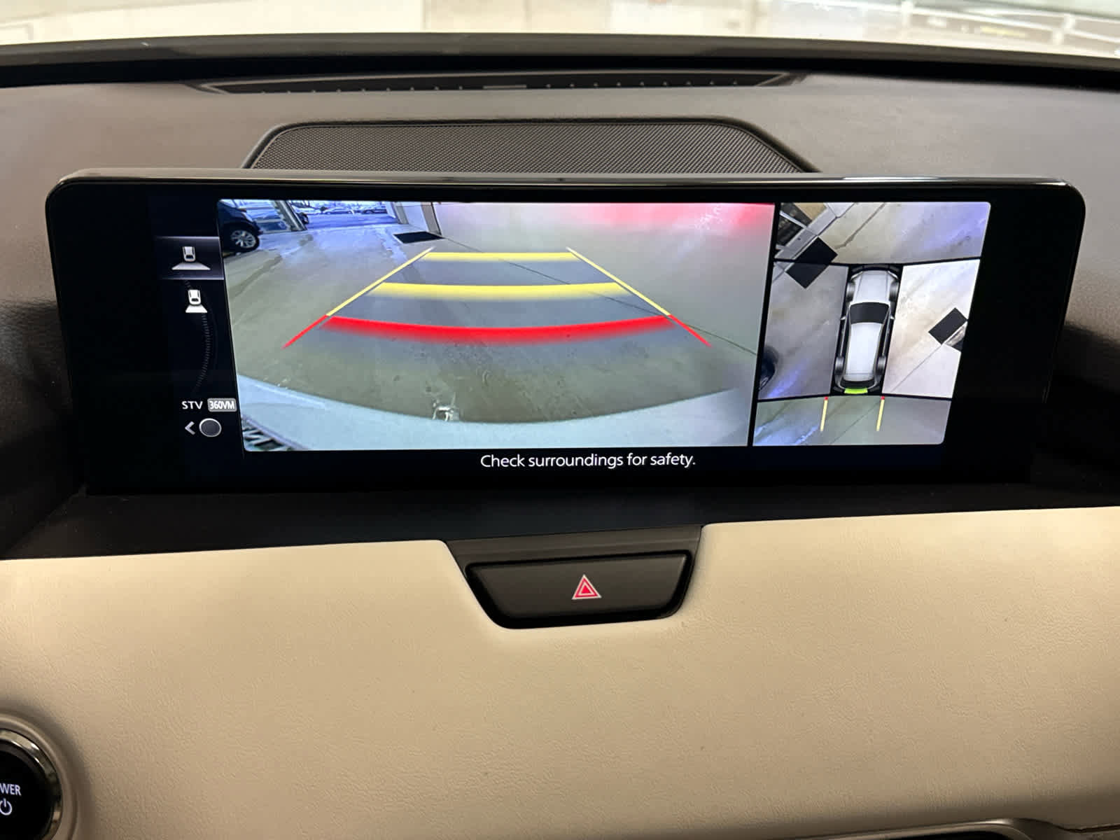 Certified 2024 MAZDA CX-90 Plug-In Hybrid w/ Premium Plus image 16