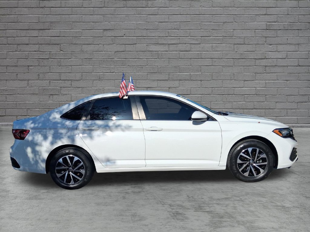 Used 2023 Volkswagen Jetta S w/ IQ.Drive Package FWD image 10