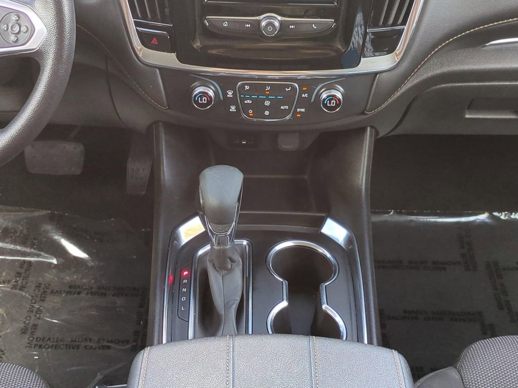 Used 2021 Chevrolet Traverse LS w/ LPO, Cargo Package image 19