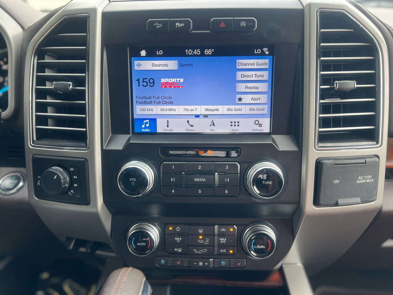 Used 2019 Ford F150 King Ranch w/ Equipment Group 601A Luxury image 30