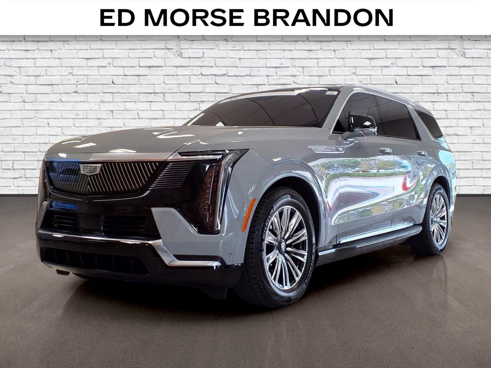 Certified 2026 Cadillac Escalade IQL Luxury AWD/4WD image 1