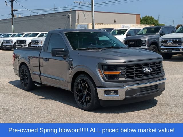 Used 2024 Ford F150 XL w/ Equipment Group 103A High RWD image 15