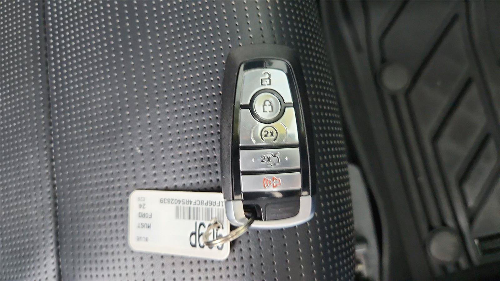 Used 2024 Ford Mustang GT Premium RWD image 19