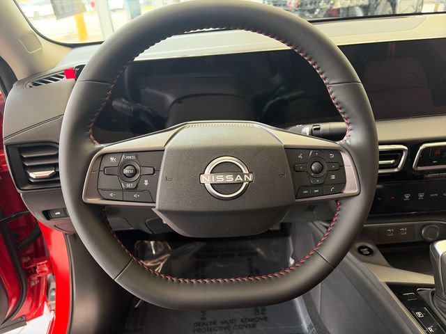 New 2026 Nissan Sentra SR w/ Floor Mat Package image 20