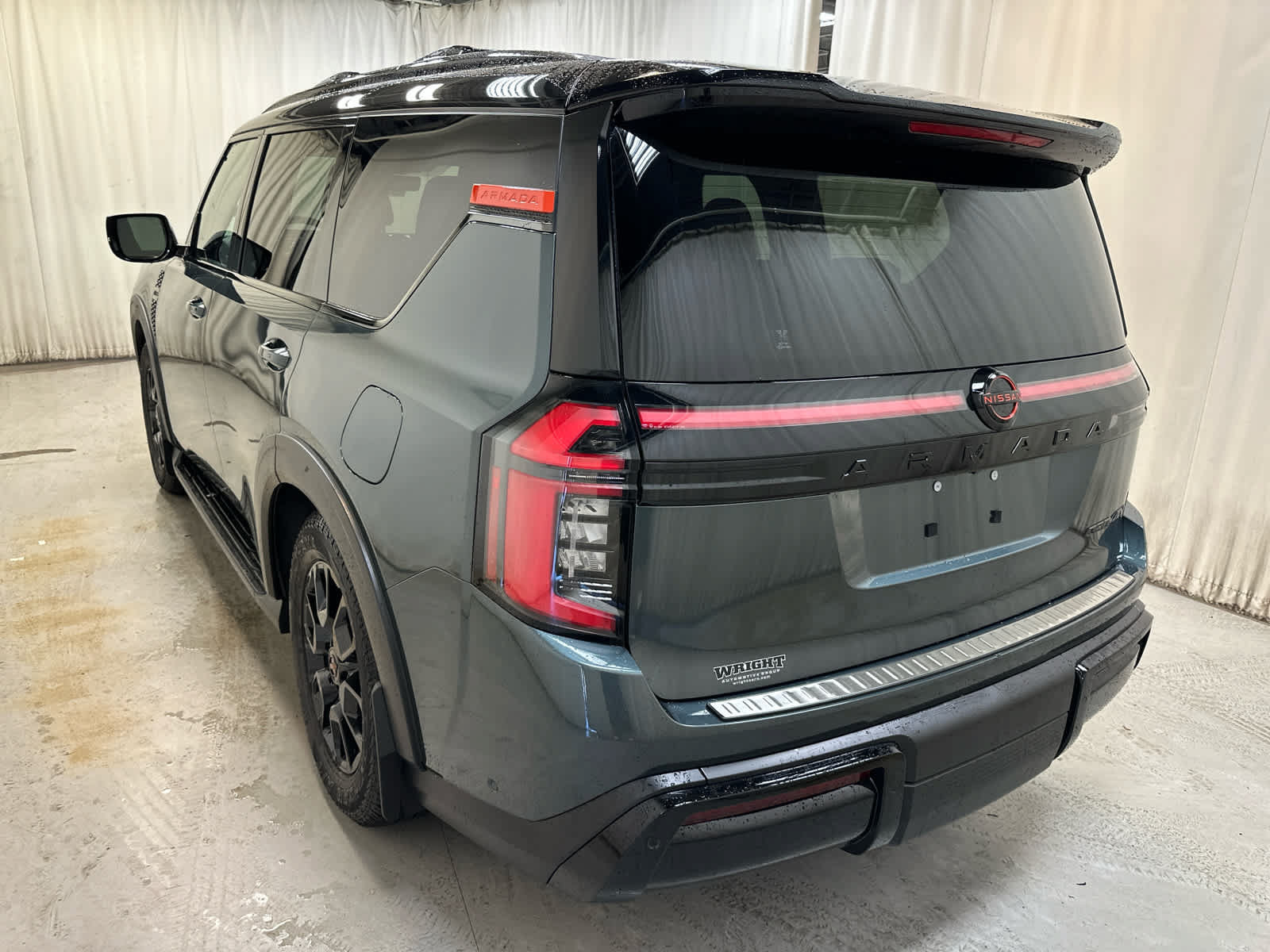 New 2025 Nissan Armada PRO-4X AWD/4WD video 2
