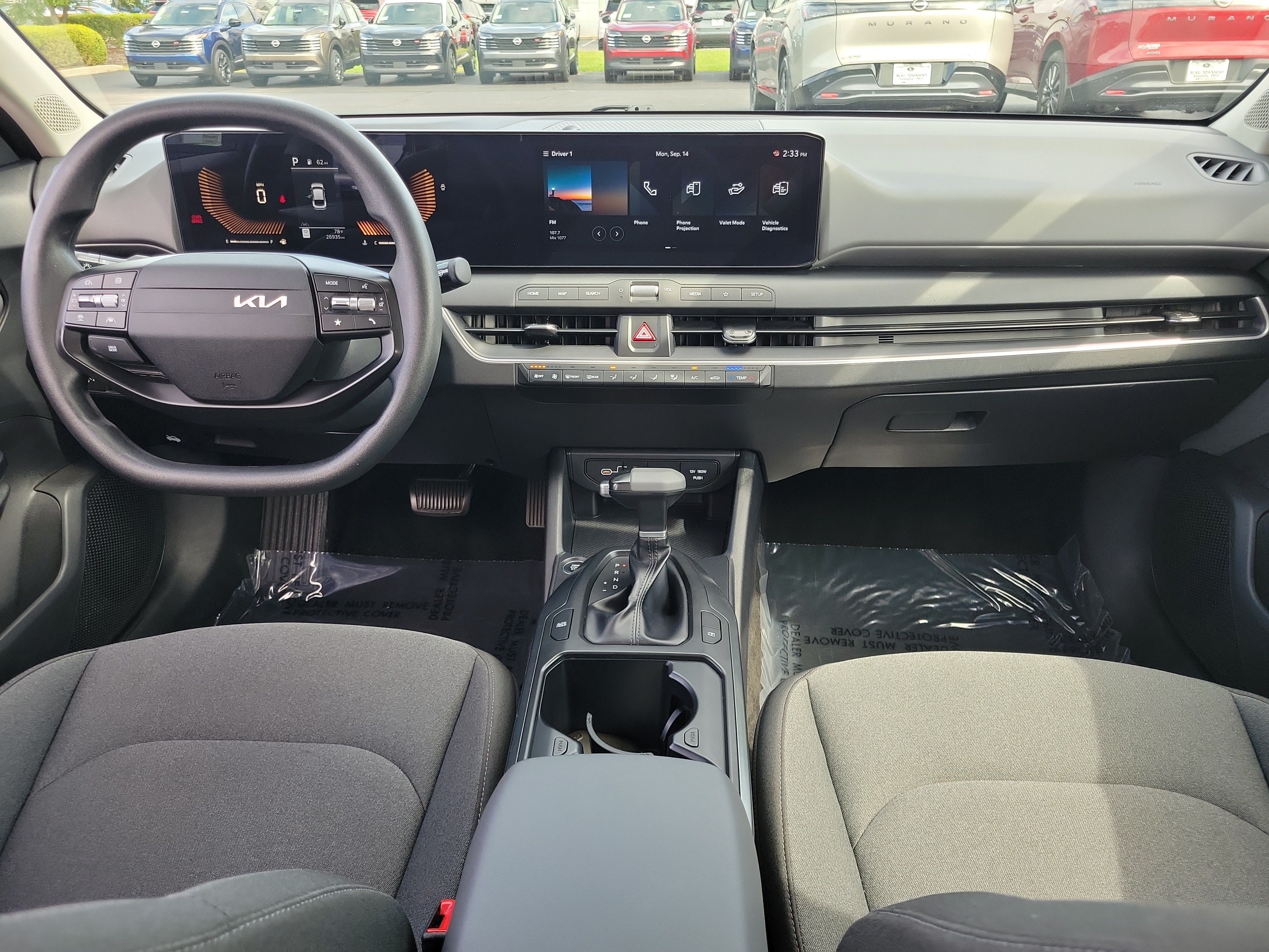 Used 2025 Kia K4 FWD image 9