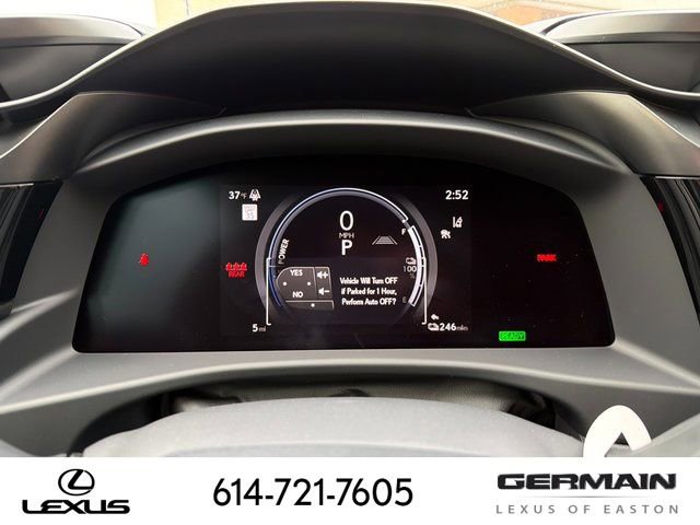 New 2026 Lexus RZ 350e image 25