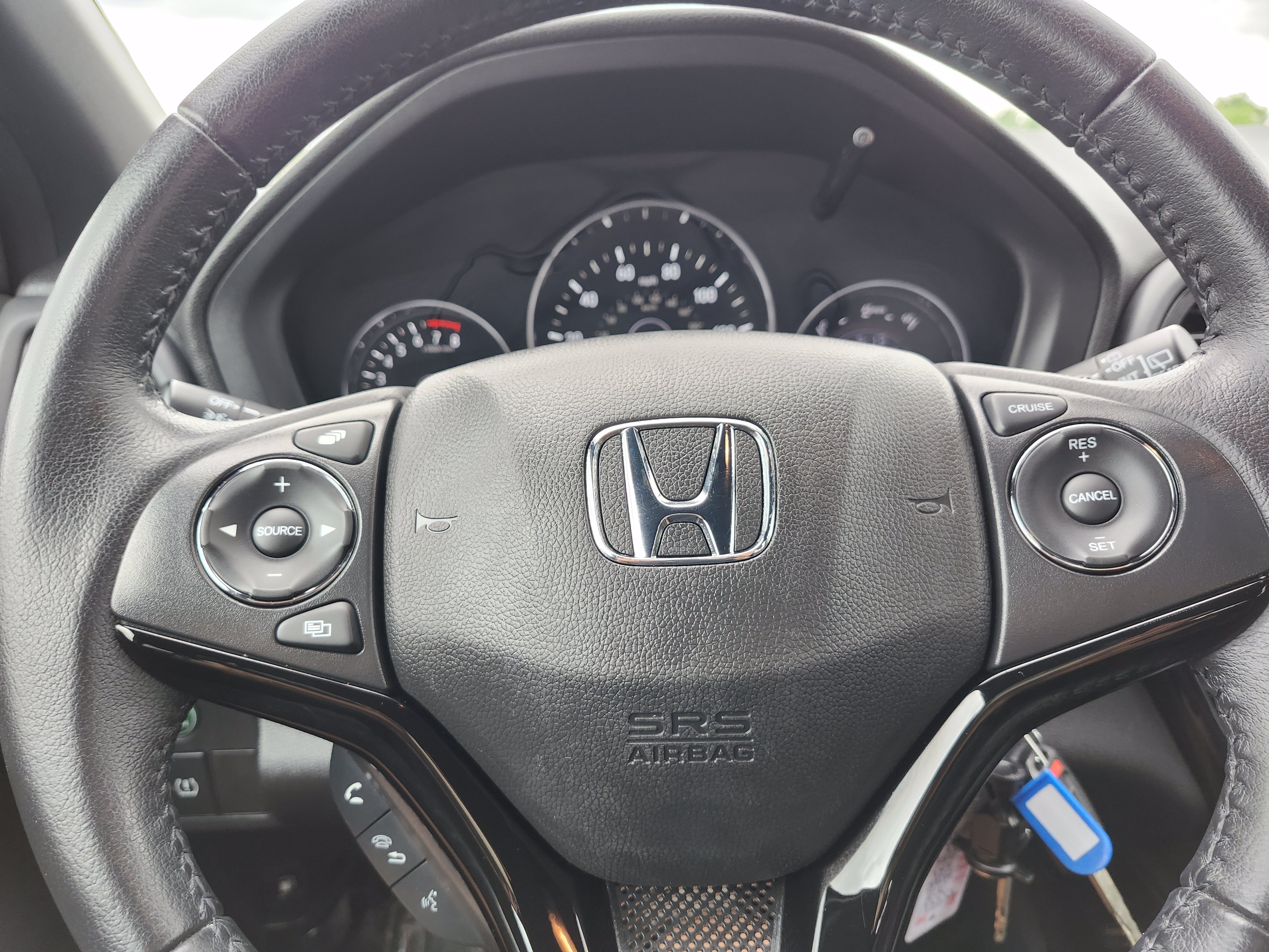 Used 2021 Honda HR-V Sport image 25